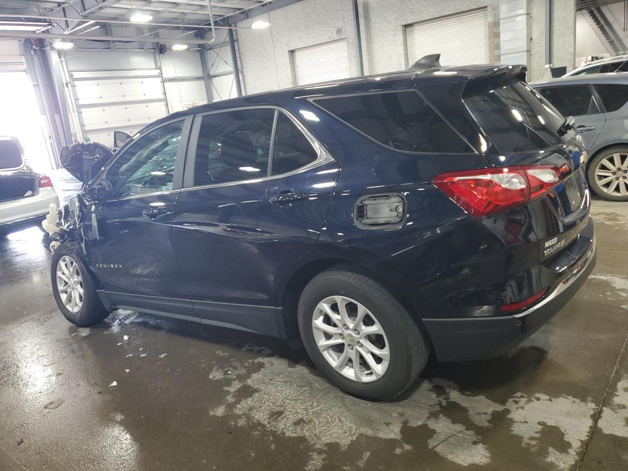 2021 Chevrolet Equinox Lt vin: 3GNAXKEVXMS137551