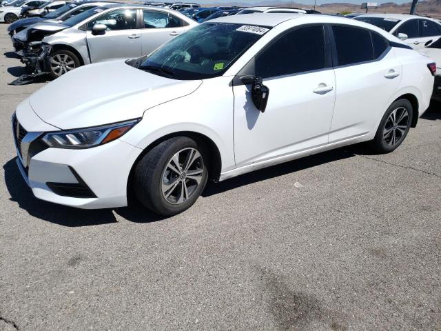 2023 NISSAN SENTRA SV - 3N1AB8CV1PY225857