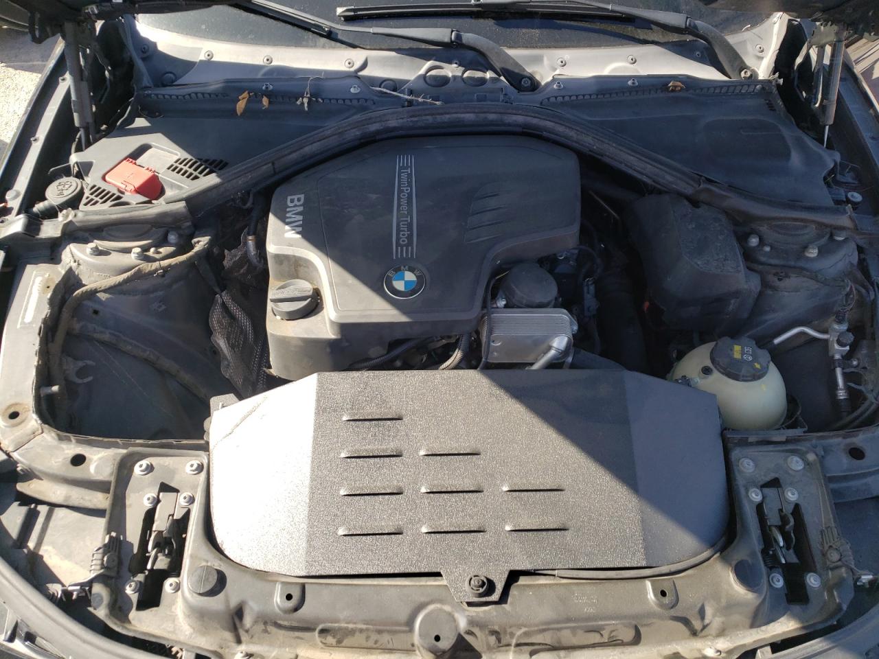 WBA3B1G56FNT05882 2015 BMW 320 I