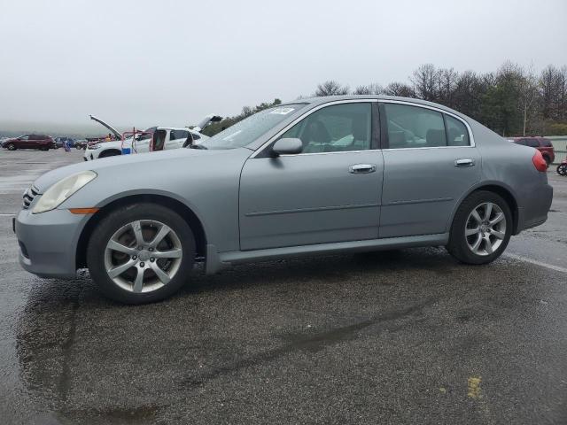 2006 Infiniti G35 VIN: JNKCV51F26M616619 Lot: 53860244