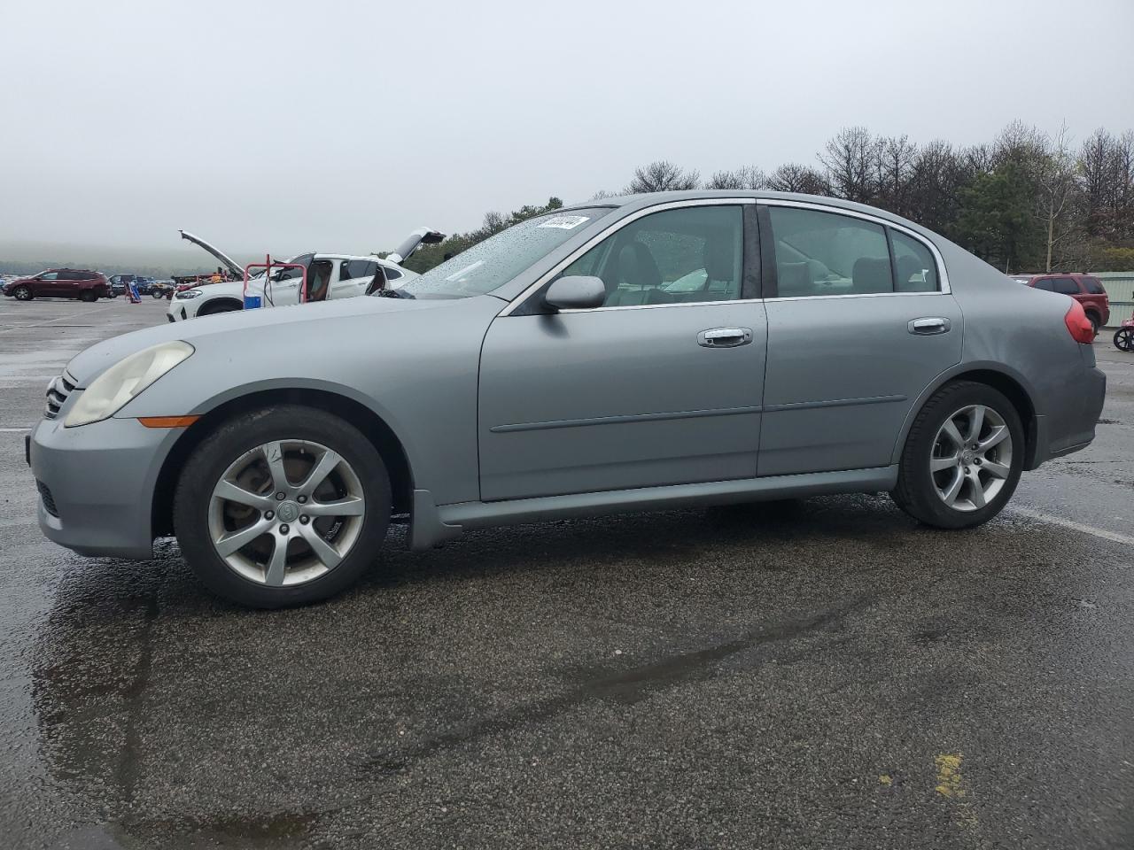 JNKCV51F26M616619 2006 Infiniti G35