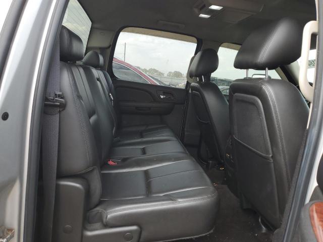 2010 Chevrolet Silverado K1500 Ltz VIN: 3GCRKTE37AG128304 Lot: 55030184