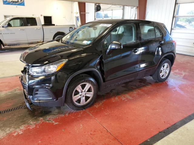 2017 Chevrolet Trax Ls VIN: 3GNCJNSB9HL290086 Lot: 55667564