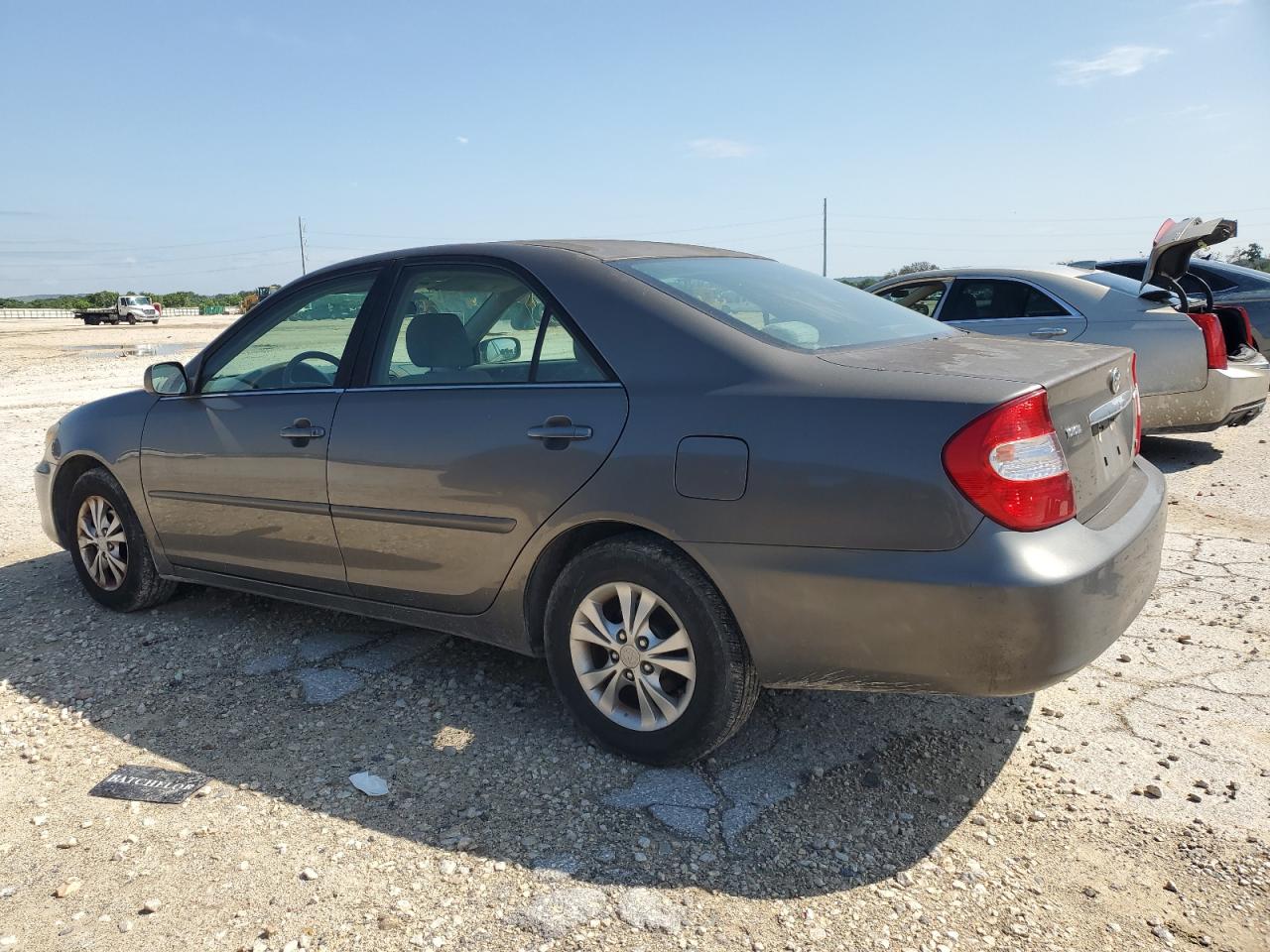 4T1BF32K14U578299 2004 Toyota Camry Le