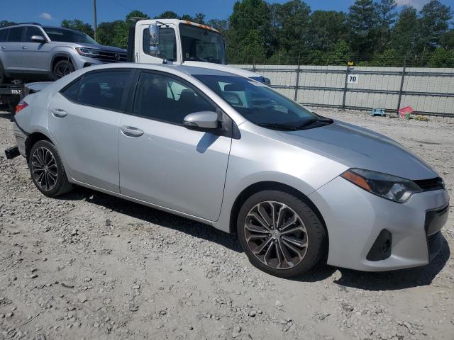 2016 Toyota Corolla L VIN: 2T1BURHE4GC615975 Lot: 55366974