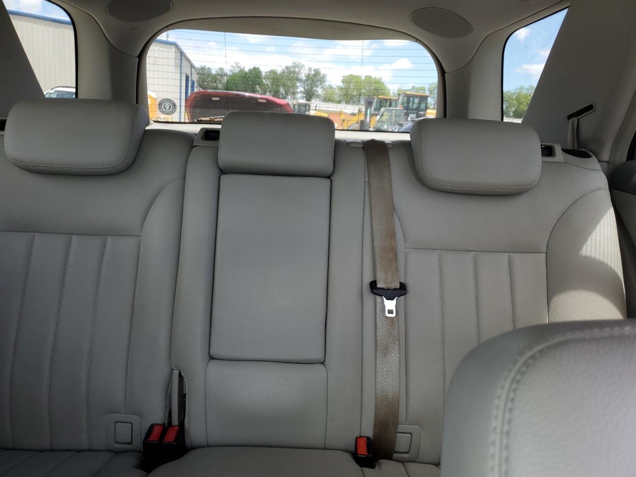 4JGBB86E38A433205 2008 Mercedes-Benz Ml 350