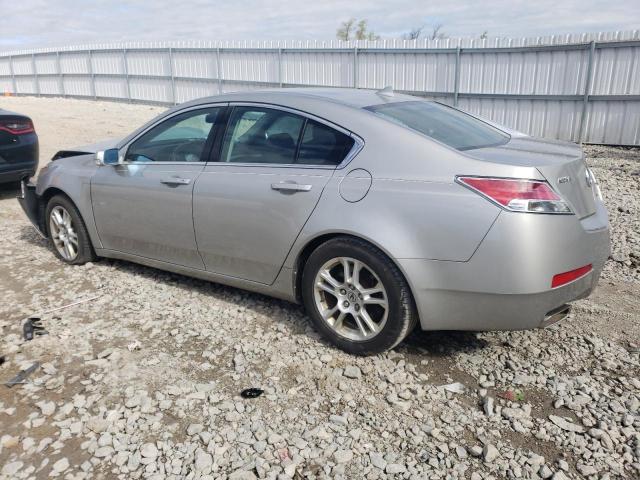 2010 Acura Tl VIN: 19UUA8F22AA010533 Lot: 54288544