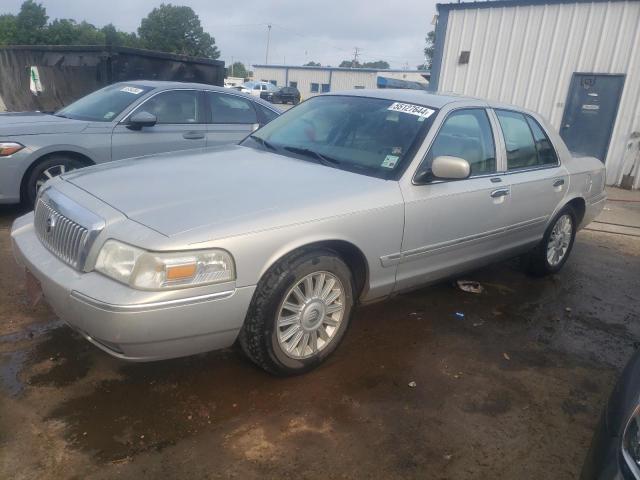 2008 Mercury Grand Marquis Ls VIN: 2MEFM75V18X633243 Lot: 55127644