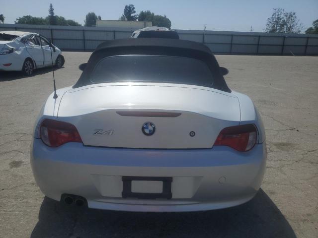 2006 BMW Z4 3.0 VIN: 4USBU33546LW66270 Lot: 55682234