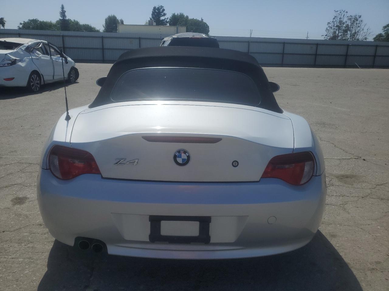 4USBU33546LW66270 2006 BMW Z4 3.0