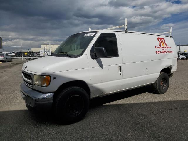 2001 Ford Econoline E250 Van VIN: 1FTNE24L71HB42923 Lot: 56024224