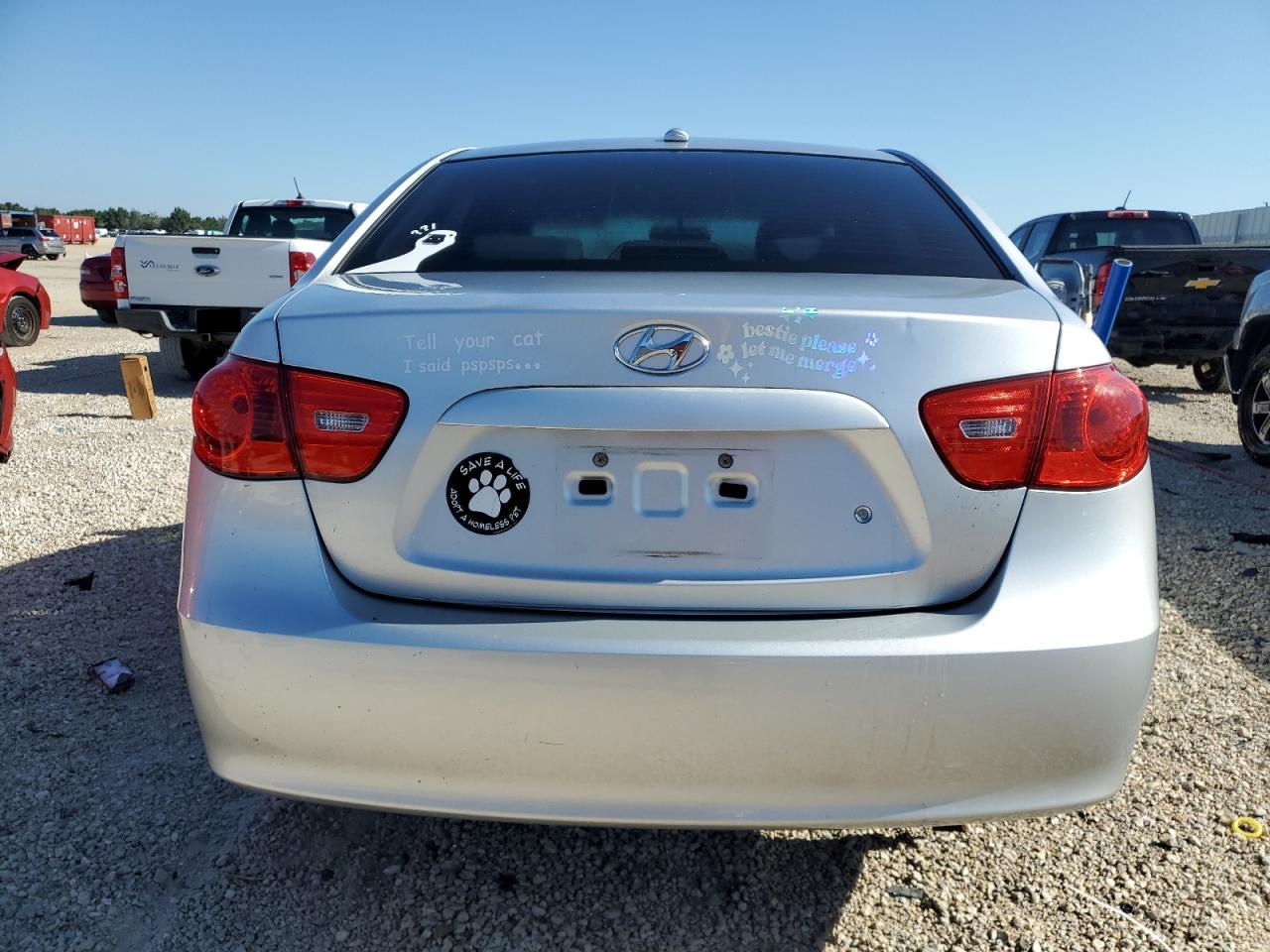 KMHDU46D08U492164 2008 Hyundai Elantra Gls