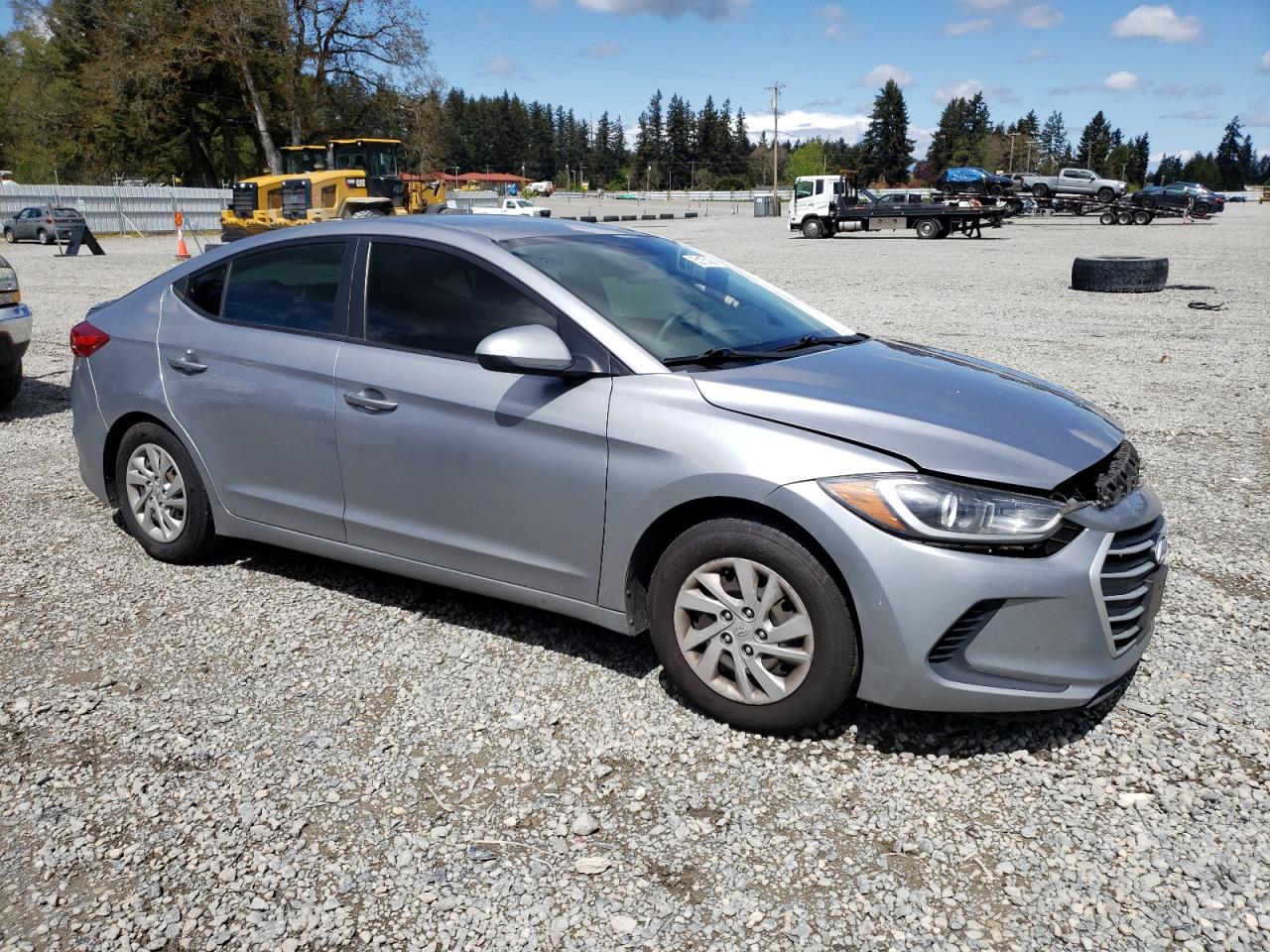 5NPD74LF5HH204456 2017 Hyundai Elantra Se