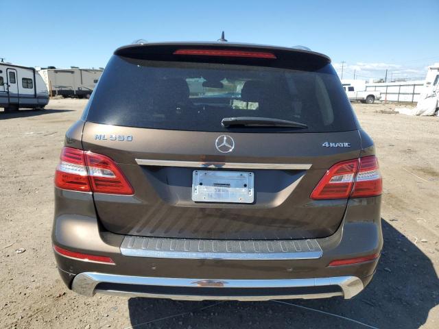 2012 Mercedes-Benz Ml 550 4Matic VIN: 4JGDA7DB0CA047350 Lot: 54399974