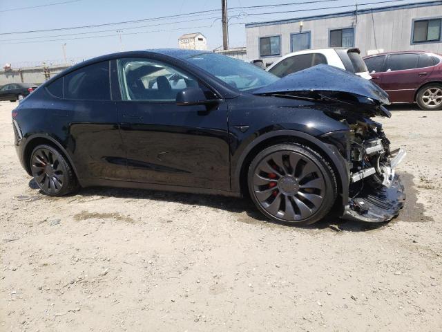 2024 Tesla Model Y VIN: 7SAYGDEF4RF033409 Lot: 56945954