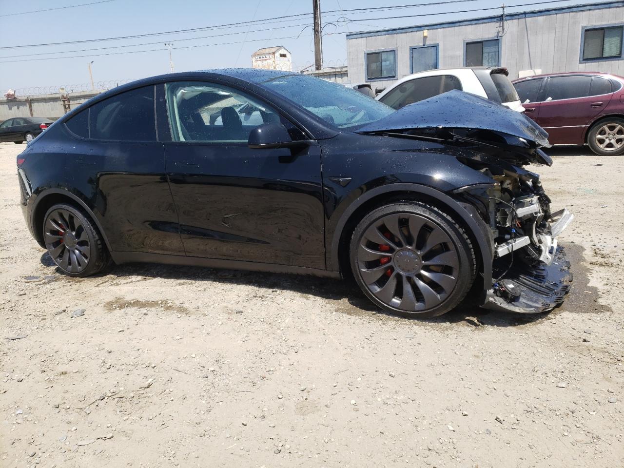 7SAYGDEF4RF033409 2024 Tesla Model Y