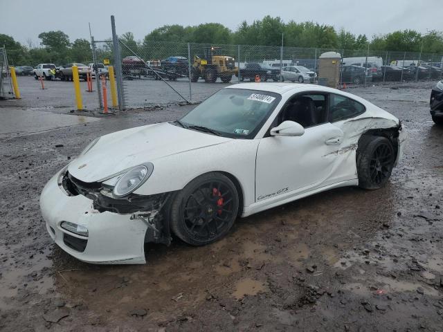 Lot #2538232445 2012 PORSCHE 911 GTS salvage car