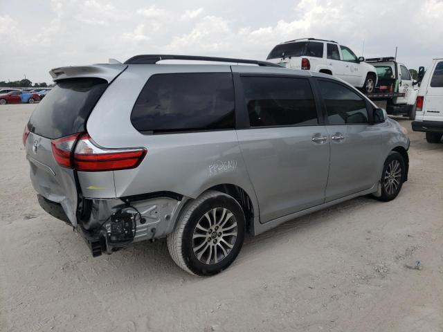 2020 Toyota Sienna Xle VIN: 5TDYZ3DCXLS021552 Lot: 54892484