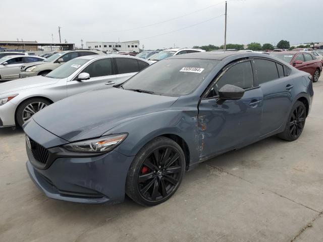 2021 Mazda 6 Grand Touring Reserve VIN: JM1GL1WY7M1602094 Lot: 55091064