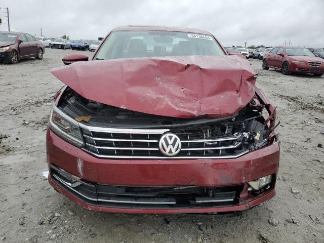 2018 Volkswagen Passat Se VIN: 1VWBA7A39JC006125 Lot: 54136664