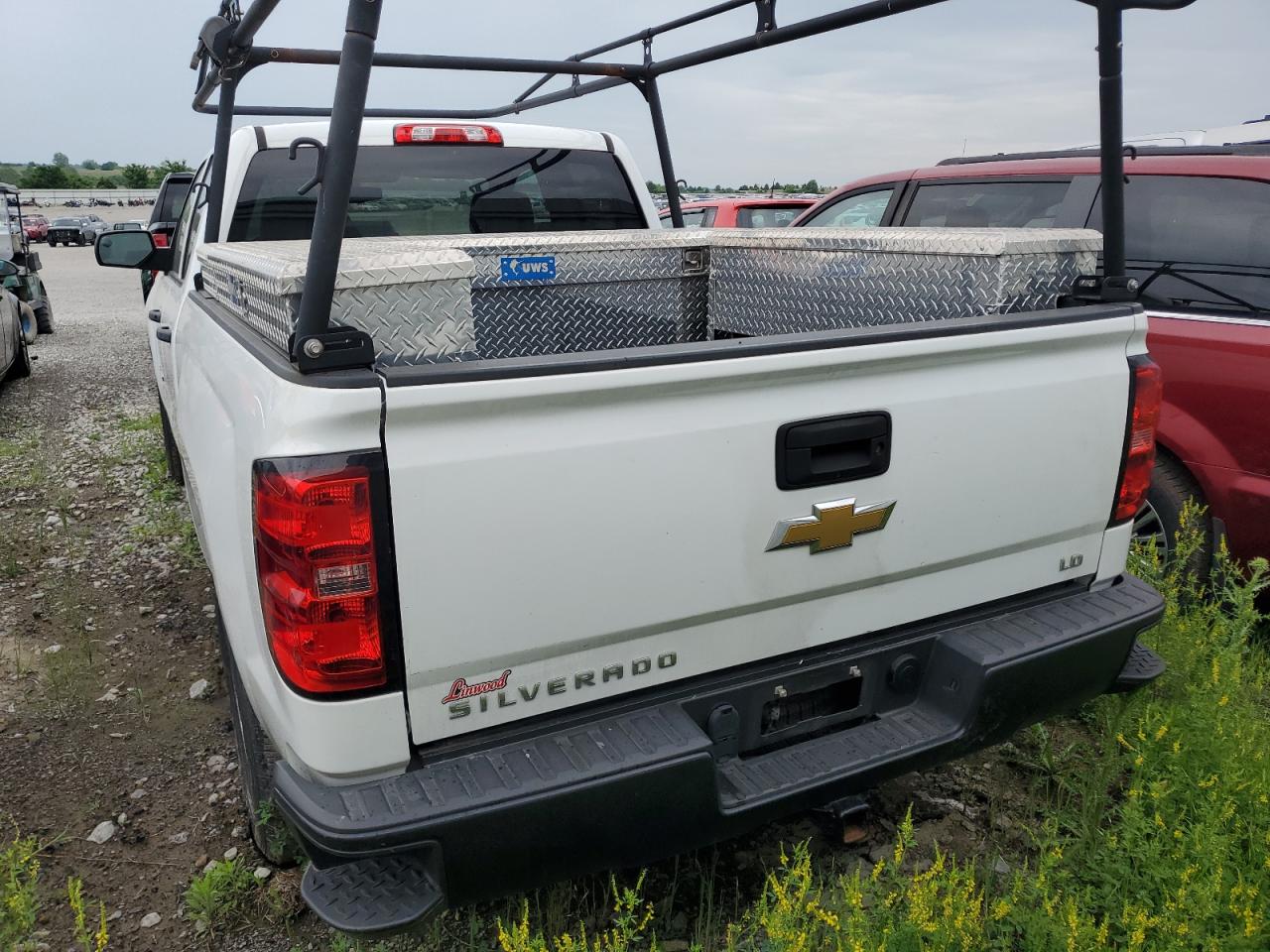 2GCRCNEC3K1135866 2019 Chevrolet Silverado Ld C1500