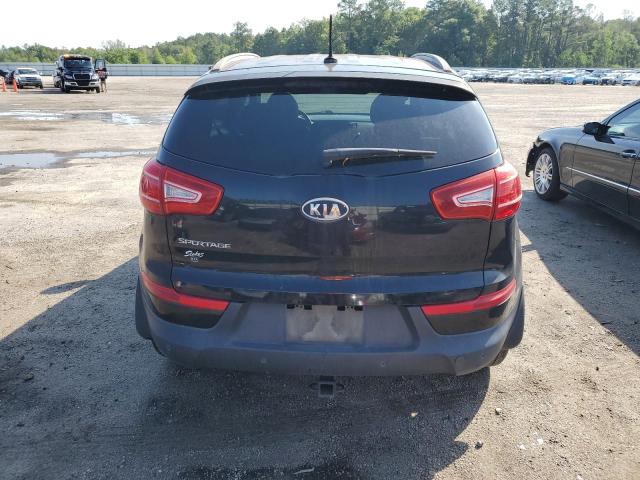 2011 Kia Sportage Lx VIN: KNDPB3A22B7065887 Lot: 53323144