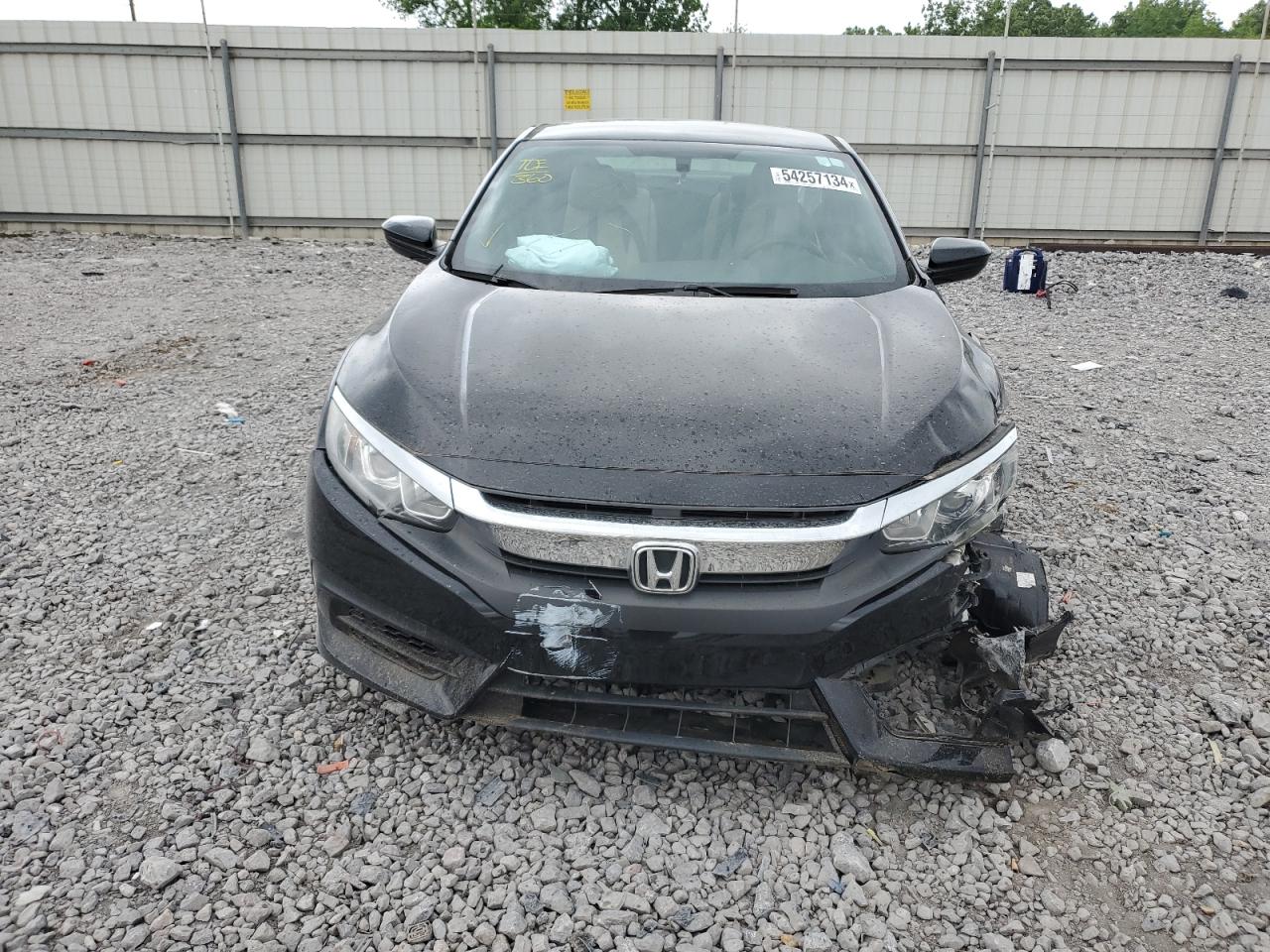 2HGFC4B5XGH312643 2016 Honda Civic Lx