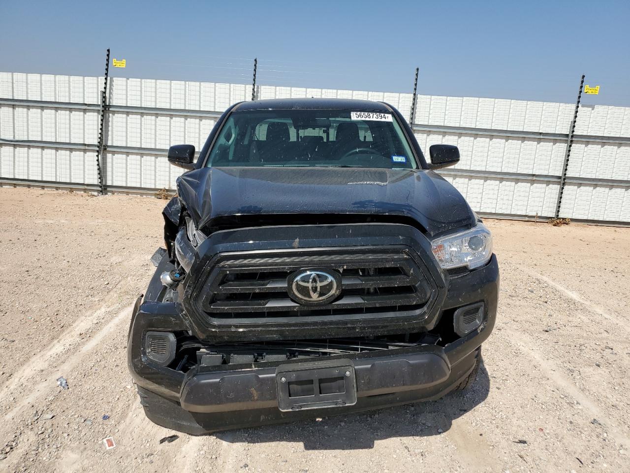 Lot #2996686593 2023 TOYOTA TACOMA DOU