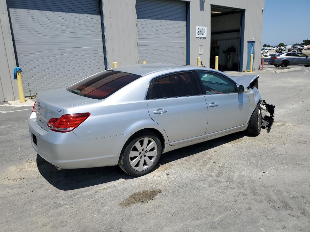 4T1BK36B27U217643 2007 Toyota Avalon Xl