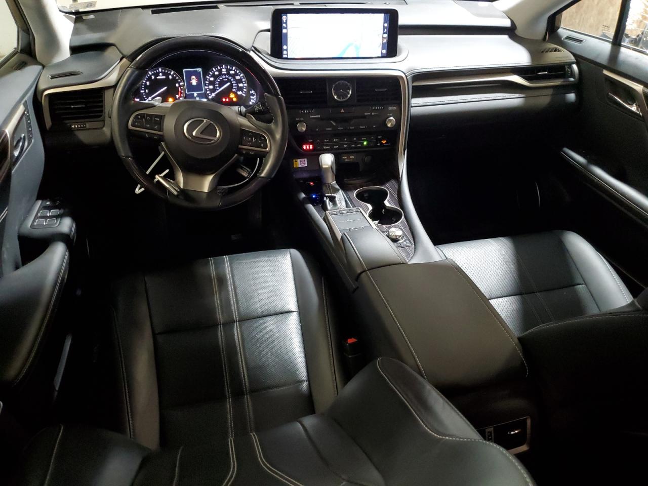 2T2JZMDA8MC307184 2021 Lexus Rx 350