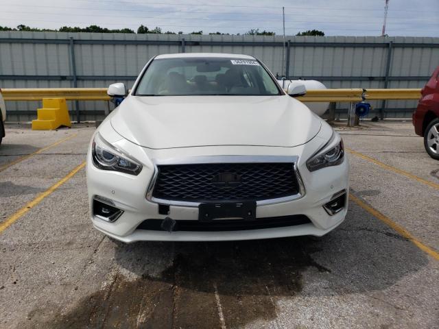 2018 Infiniti Q50 Luxe VIN: JN1EV7AR8JM436220 Lot: 56291904