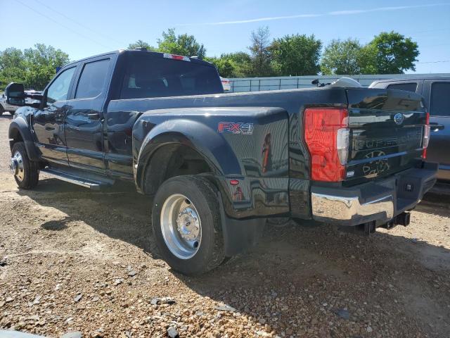 2021 Ford F450 Super Duty VIN: 1FT8W4DT7MED75843 Lot: 56970924