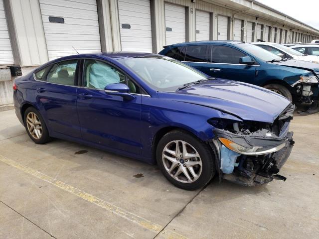 2016 Ford Fusion Se VIN: 3FA6P0HD1GR103828 Lot: 53297934