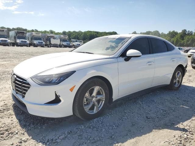 2022 Hyundai Sonata Se VIN: 5NPEG4JA9NH145838 Lot: 56914944