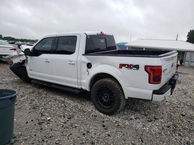 2016 FORD F150 SUPER - 1FTEW1EG8GKF15343