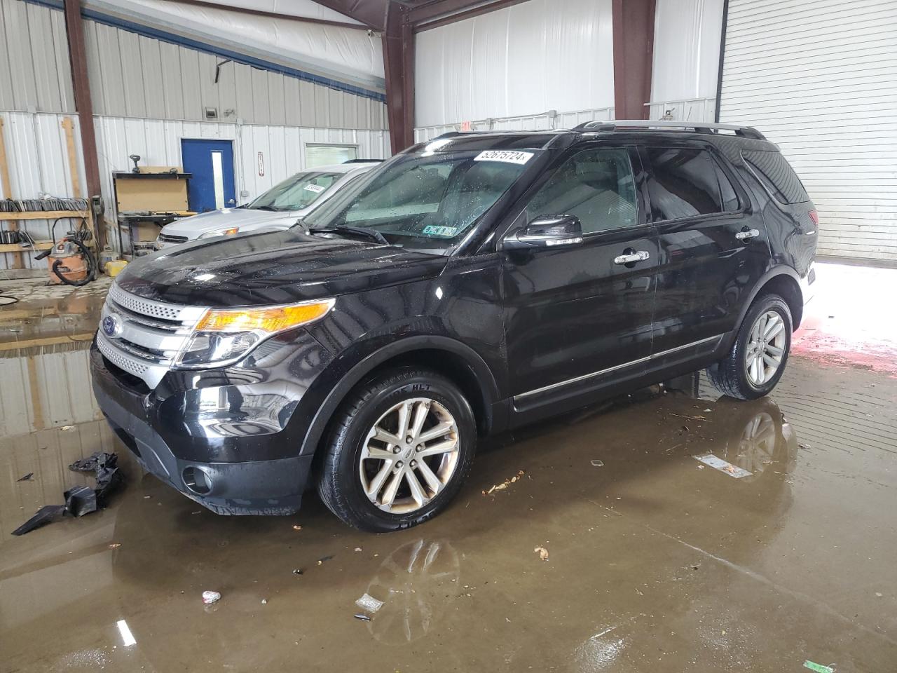 2014 Ford Explorer Xlt vin: 1FM5K8D8XEGA79038