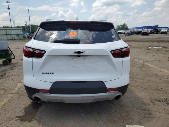 2022 Chevrolet Blazer 2Lt VIN: 3GNKBCR41NS223892 Lot: 54567884