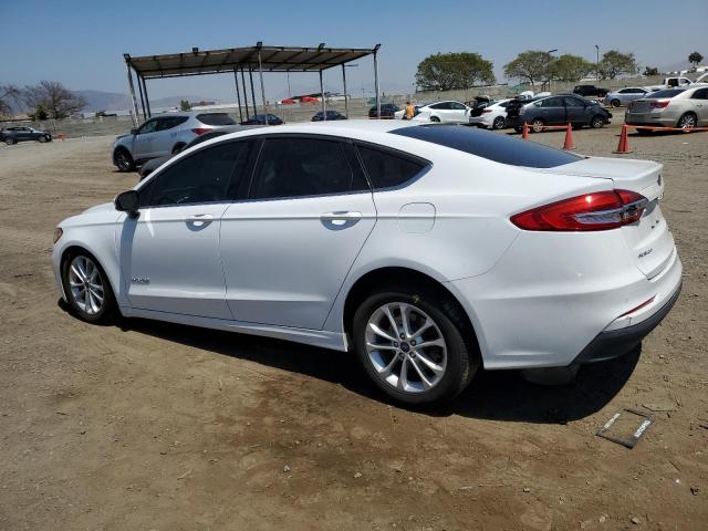 3FA6P0LU0KR175992 2019 FORD FUSION - Image 2