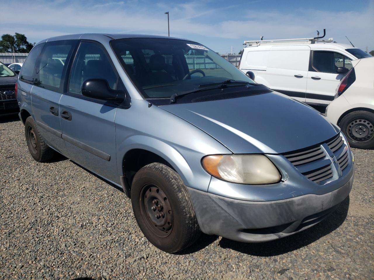 1D4GP25B26B682220 2006 Dodge Caravan Se