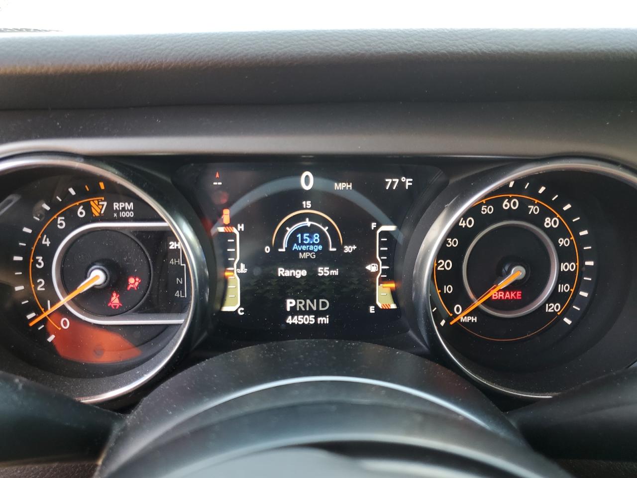 1C4HJXDG6KW652847 2019 Jeep Wrangler Unlimited Sport