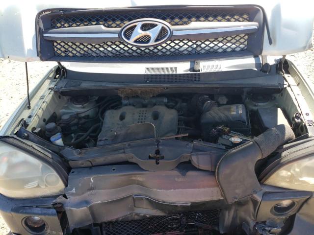 2008 Hyundai Tucson Se VIN: KM8JN72D18U815631 Lot: 54912574