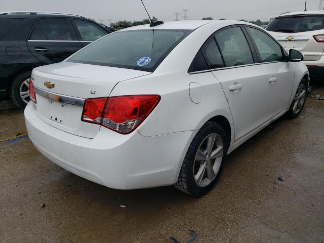 2015 Chevrolet Cruze Lt VIN: 1G1PE5SBXF7239611 Lot: 54979534