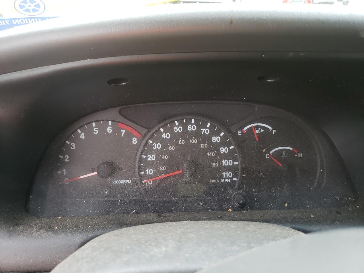 2CNBJ78C626948115 2002 Chevrolet Tracker Zr2