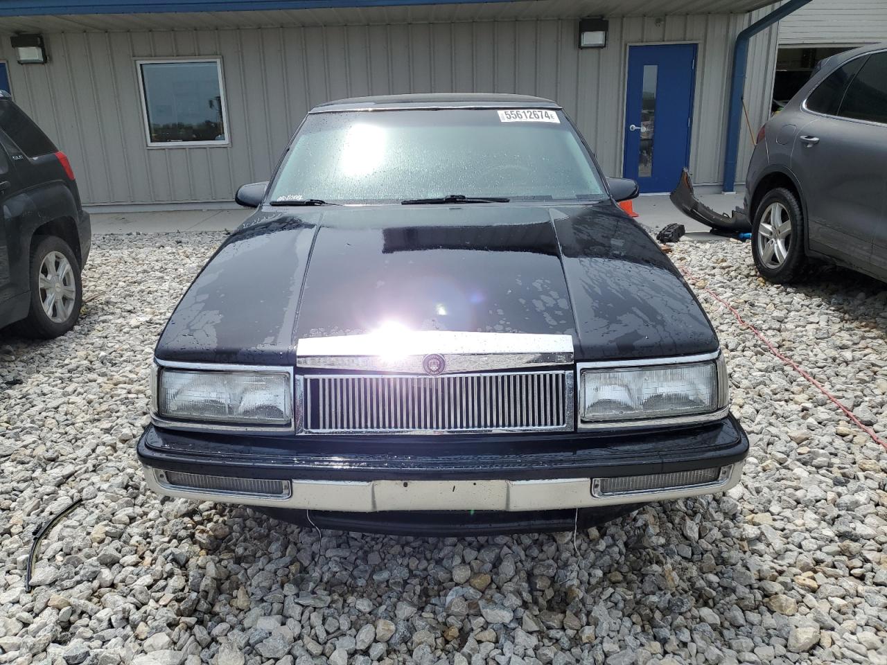 1G4CW51C3J1684874 1988 Buick Electra Park Avenue