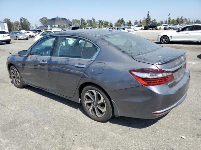 2017 Honda Accord Exl VIN: 1HGCR2F89HA007113 Lot: 57127794