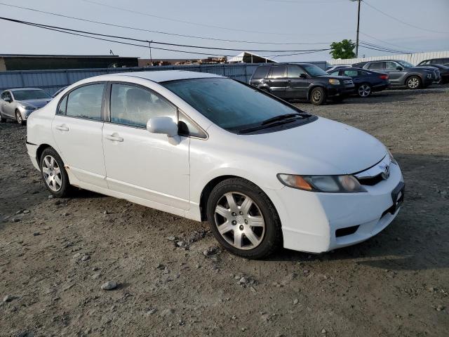 2010 Honda Civic Lx VIN: 2HGFA1F50AH573933 Lot: 53157184