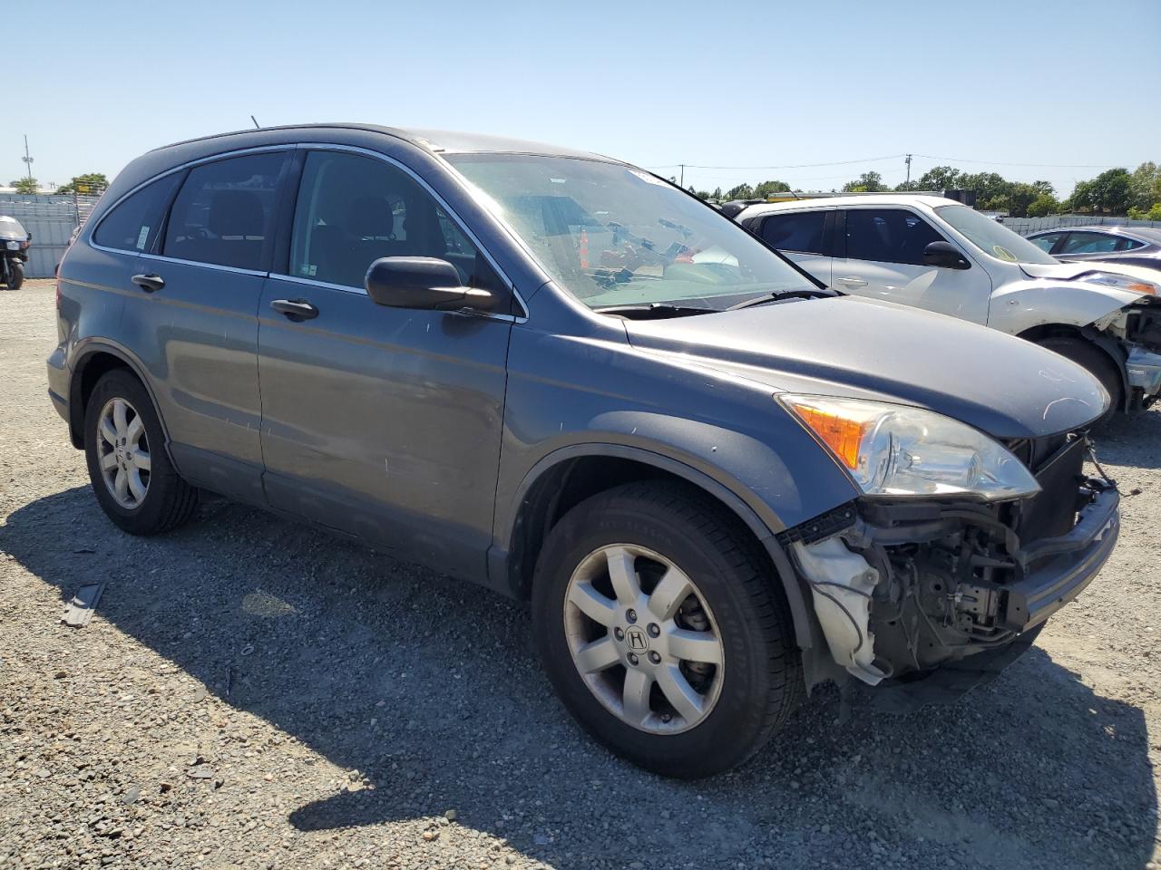 JHLRE3H49BC015179 2011 Honda Cr-V Se