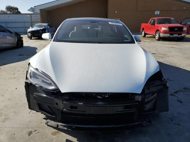 2020 Tesla Model S VIN: 5YJSA1E22LF415154 Lot: 56398004