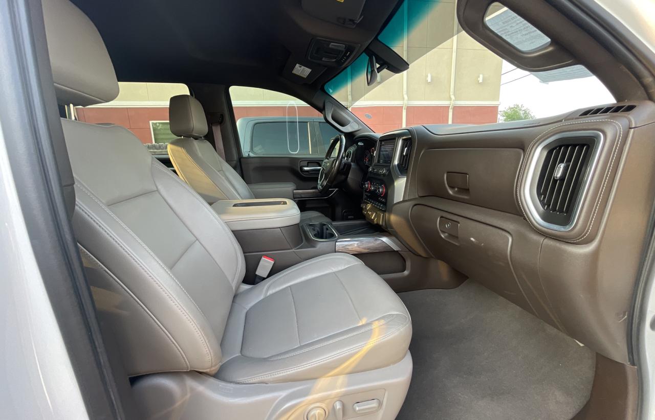 VIN: 1GCUYGED6LZ223190 2020 CHEVROLET ALL Models