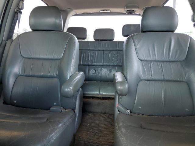 2004 Honda Odyssey Exl VIN: 5FNRL180X4B109713 Lot: 53635924